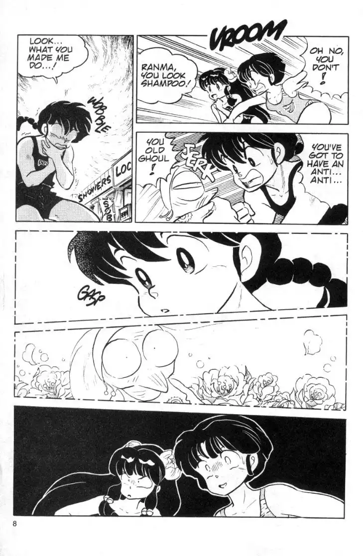 Ranma 1/2 Chapter 93 8